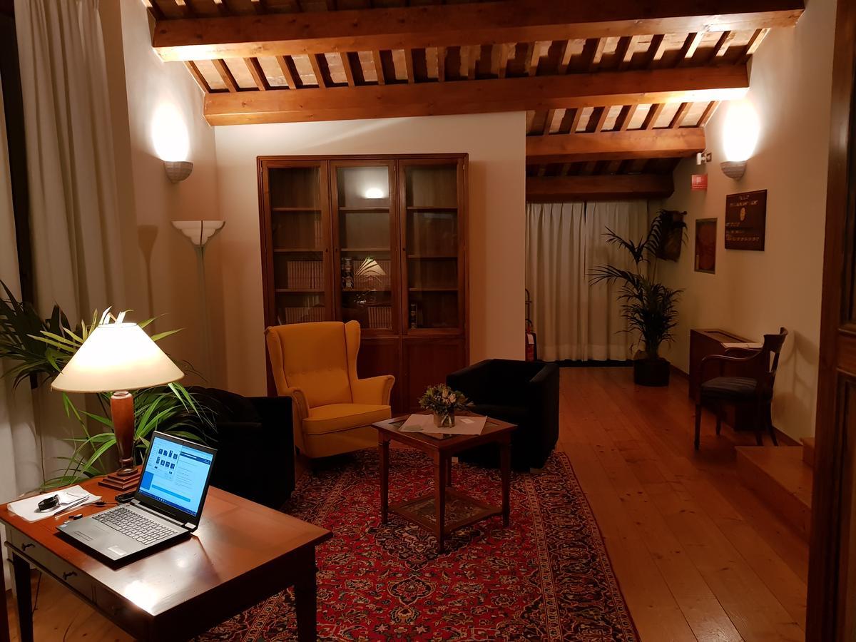 Palazzo Bortolan Hotel Treviso Bagian luar foto