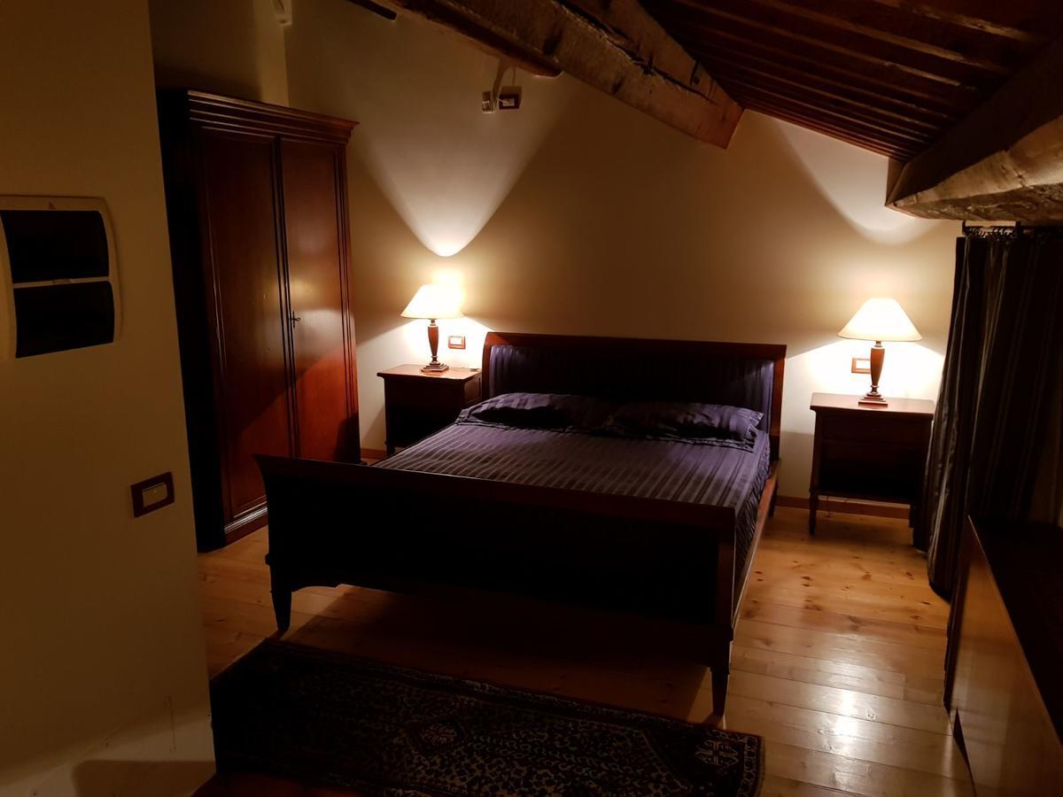 Palazzo Bortolan Hotel Treviso Bagian luar foto