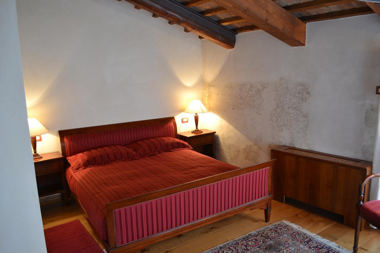 Palazzo Bortolan Hotel Treviso Bagian luar foto